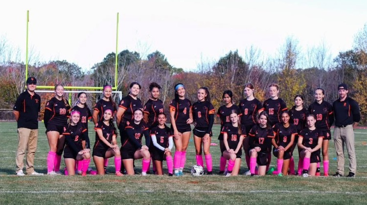 2025 Prouty Girls Soccer Team! ⚽️