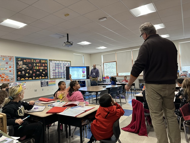 Math with Mr. Pease! (WVS: Grade 2)