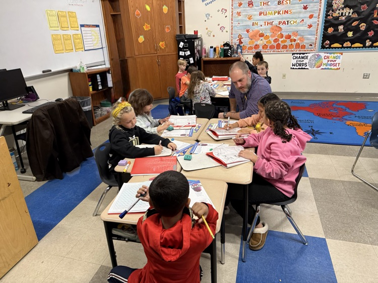 Math with Mr. Pease! (WVS: Grade 2)