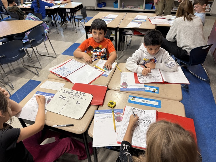 Math with Mr. Pease! (WVS: Grade 2)