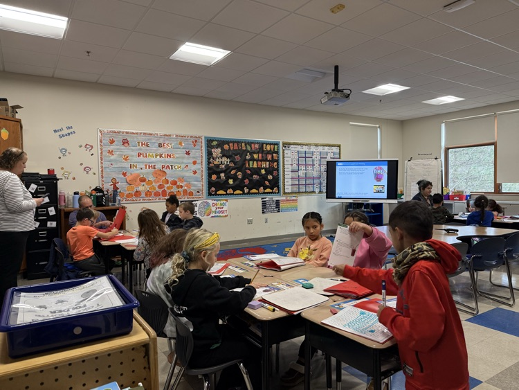 Math with Mr. Pease! (WVS: Grade 2)