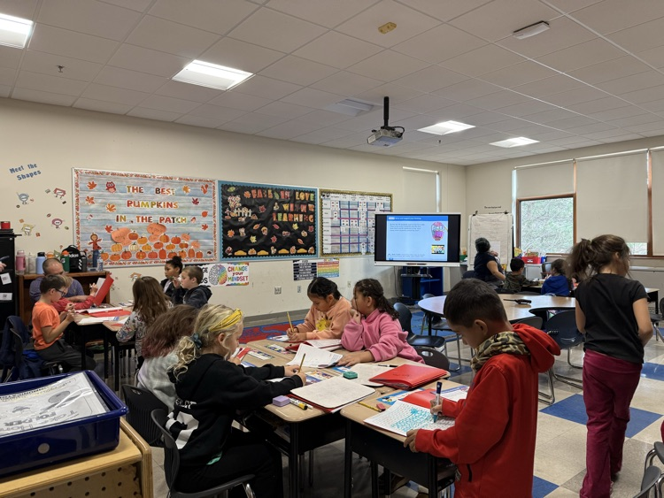 Math with Mr. Pease! (WVS: Grade 2)