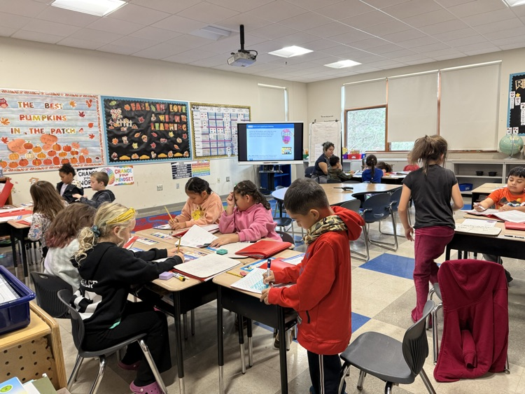 Math with Mr. Pease! (WVS: Grade 2)