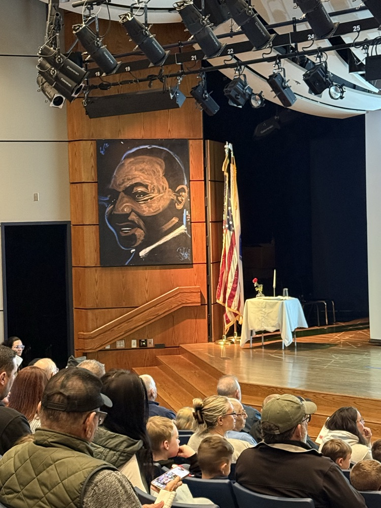 Veterans Day 2025 celebration at wire village school