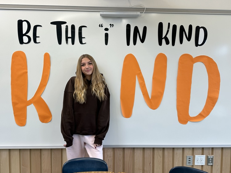 As we celebrate, let’s also remember that kindness includes being kind to ourselves! Take time to rest, forgive your own mistakes, and speak to yourself with the same care and encouragement you’d offer a friend! Be the I in KIND: