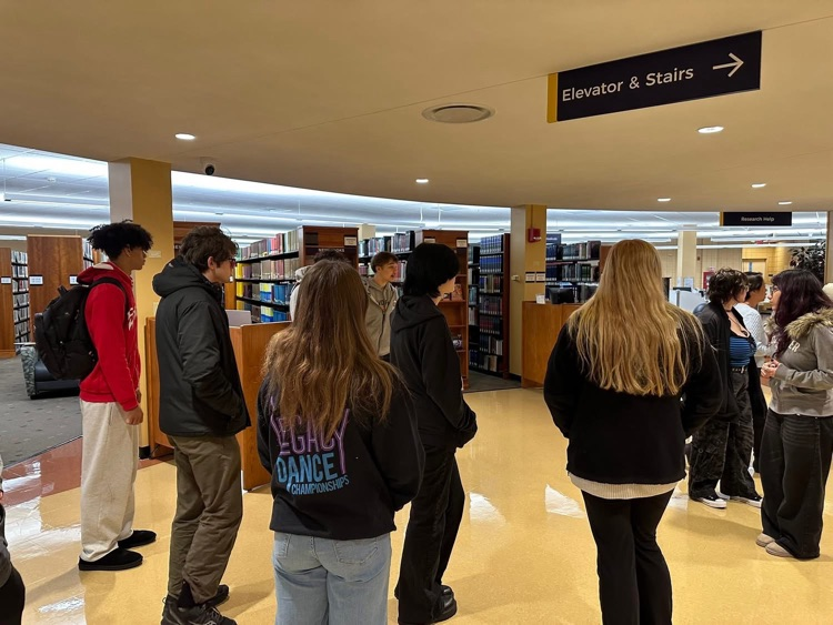 Early college at DPHS & Worcester State!