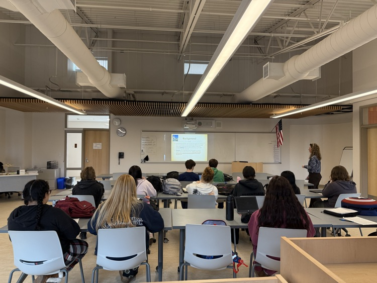 CTE: Criminal Justice Class examines Furman v Georgia (1972