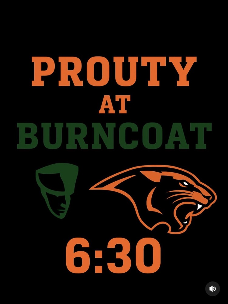 It’s game day! 6:30 @ Burncoat!! #LetsGoProuty #GoLadyPanthers 🏀