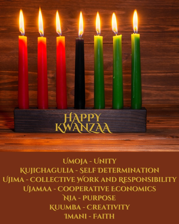 happy Kwanzaa 
