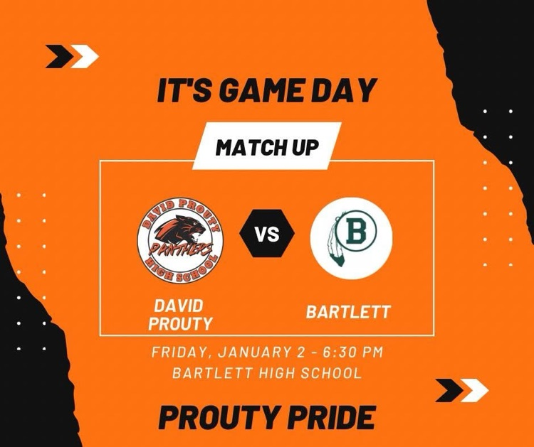 #LetsGoProuty #GoPanthers 🏀