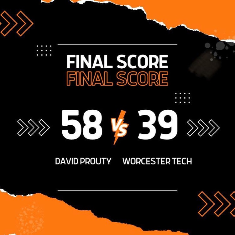 Prouty Boys Basketball 2026