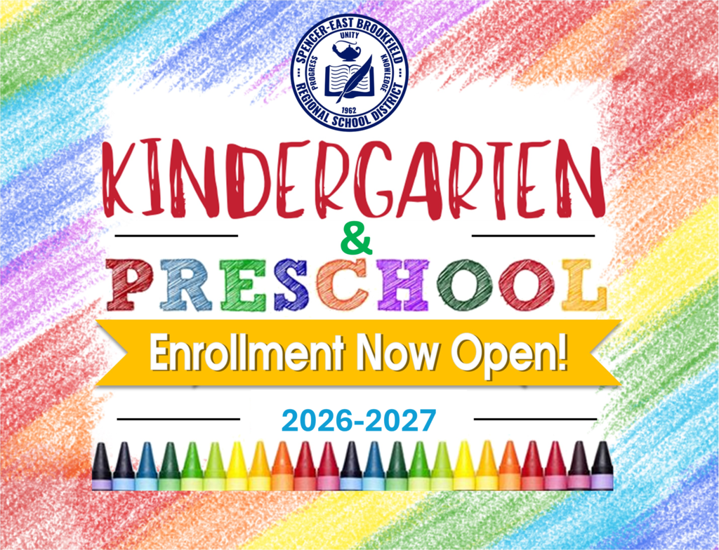 2026-2027 Kindergarten & Preschool Registration - Enrollment Now Open!