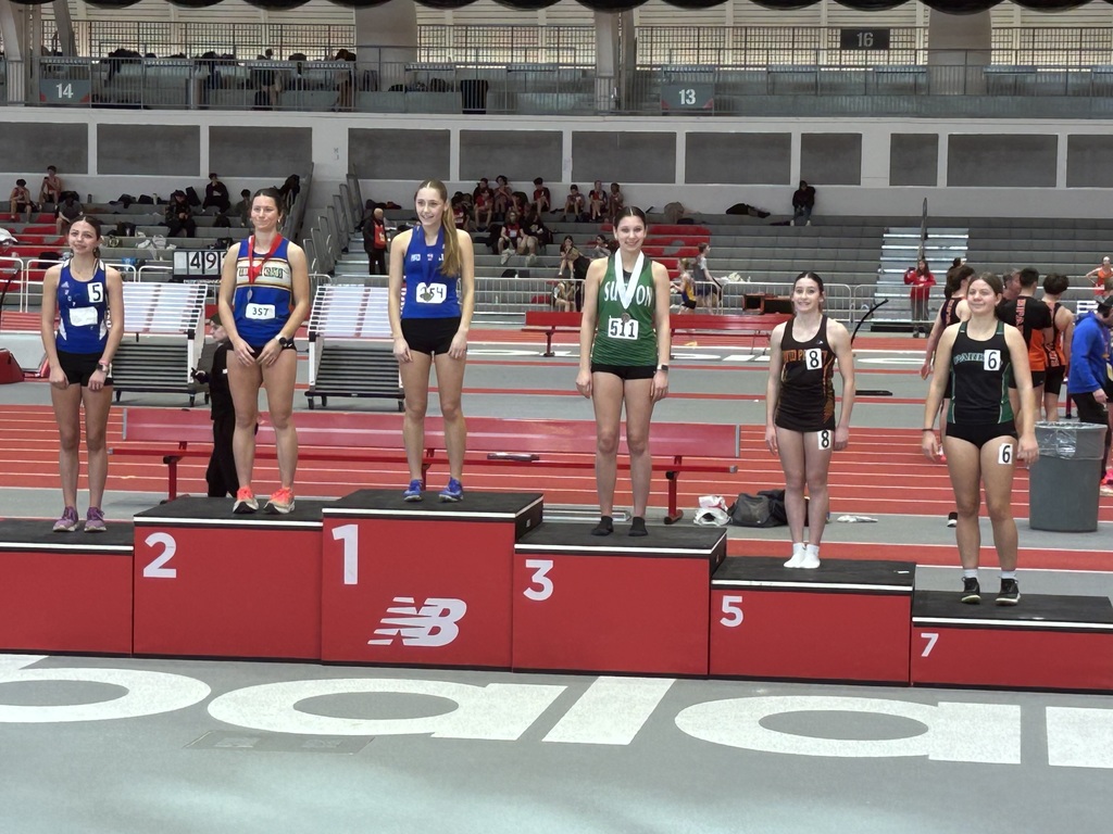 CMAC Indoor Track 2026