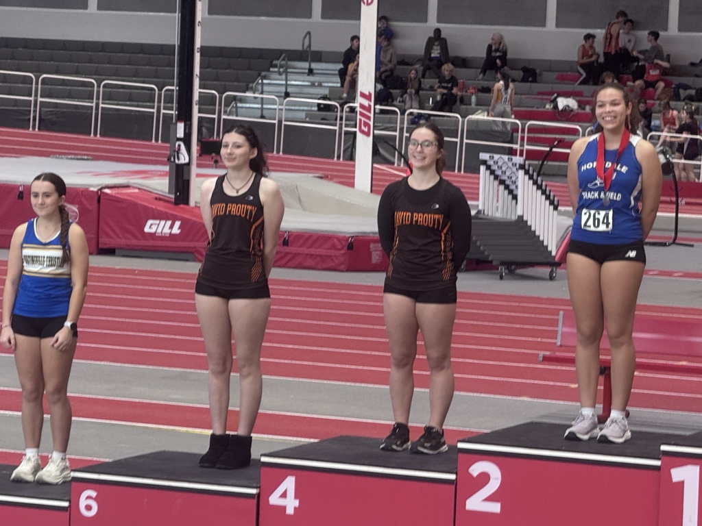 CMAC Indoor Track 2026