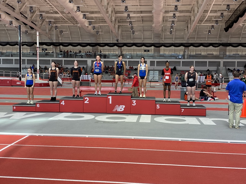 CMAC Indoor Track 2026