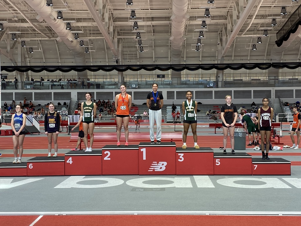 CMAC Indoor Track 2026