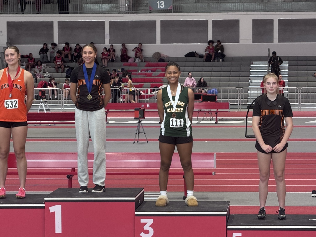 CMAC Indoor Track 2026