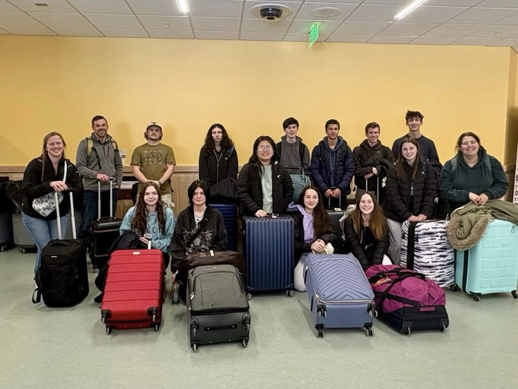 DPHS Europe trip 2026!