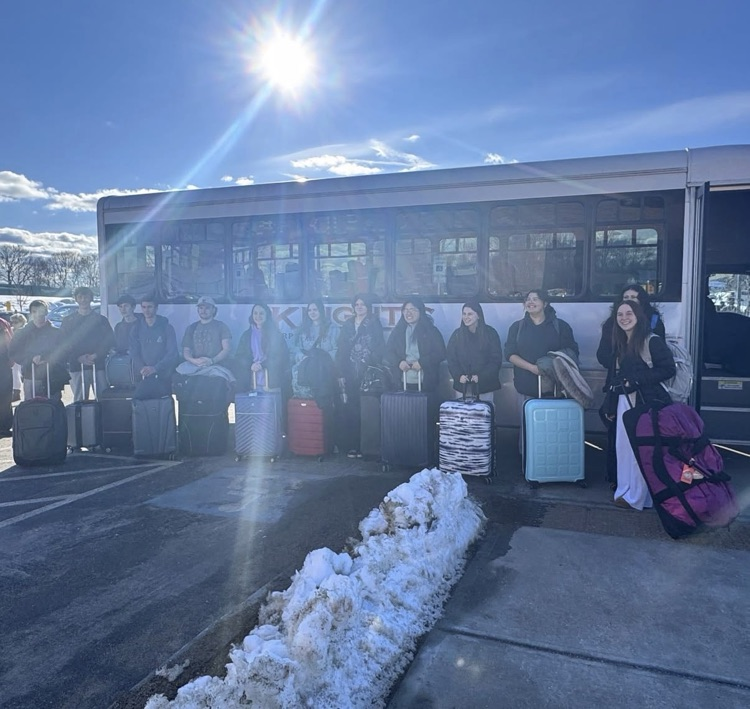 DPHS Europe trip 2026!