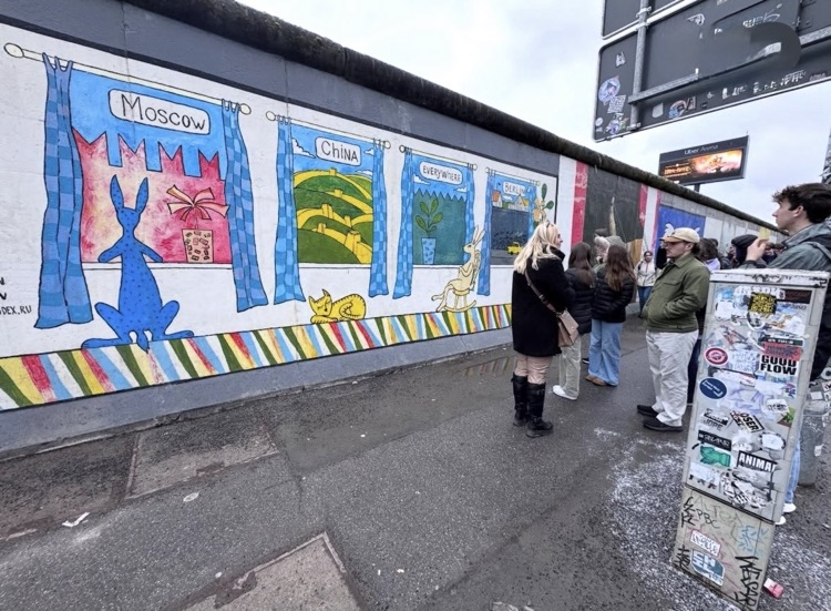 David Prouty High School European Travelers (2026 Edition):