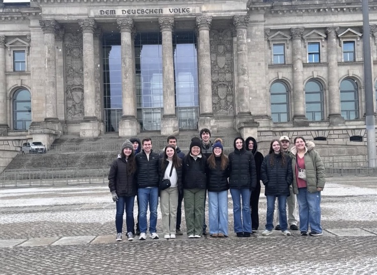 David Prouty High School European Travelers (2026 Edition):