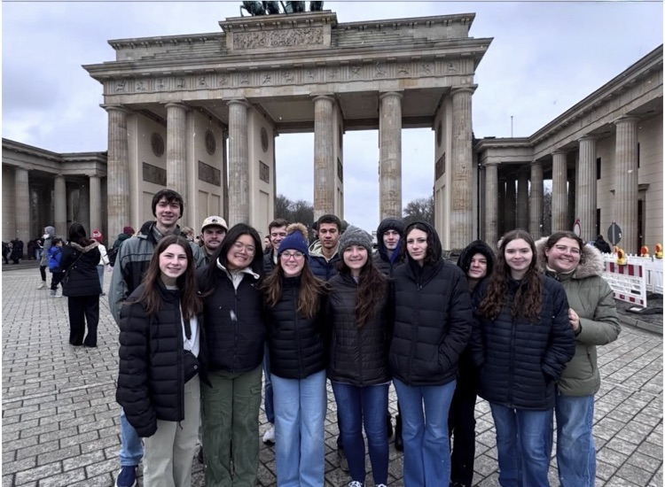 David Prouty High School European Travelers (2026 Edition):