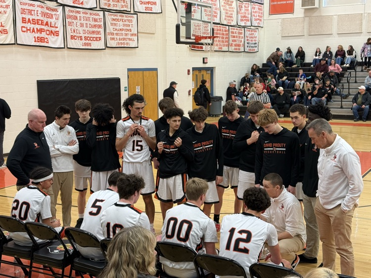 DPHS boys basketball 2026 MIAA tournament