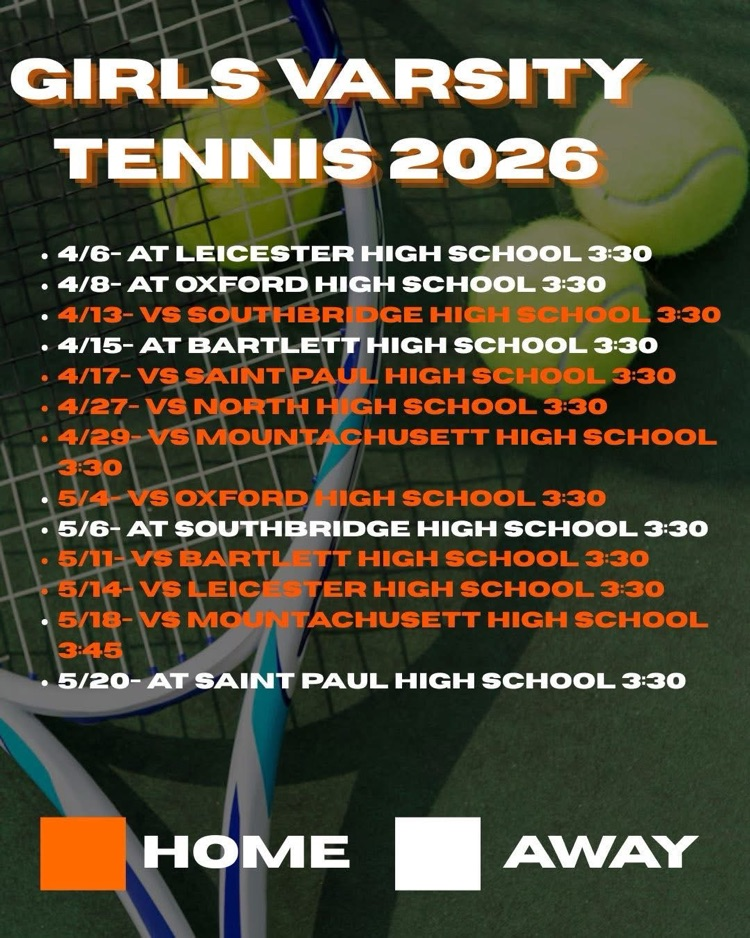 Spring Sports are here 🔥🔥 Come support our Prouty Athletes this spring!!! Note: Home field Locations for Baseball will be Connie Mack Field and Girls Softball will be Wire Village School 🚨‼️