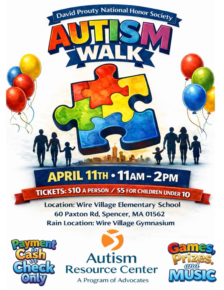 Autidm Walk 2026 @WVS!