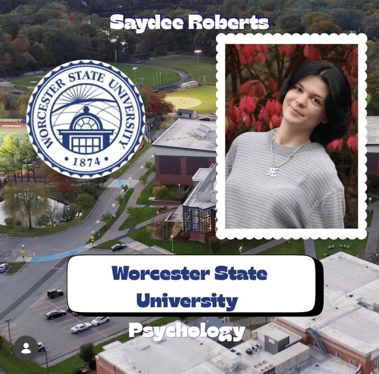 saydee Robert's 2026