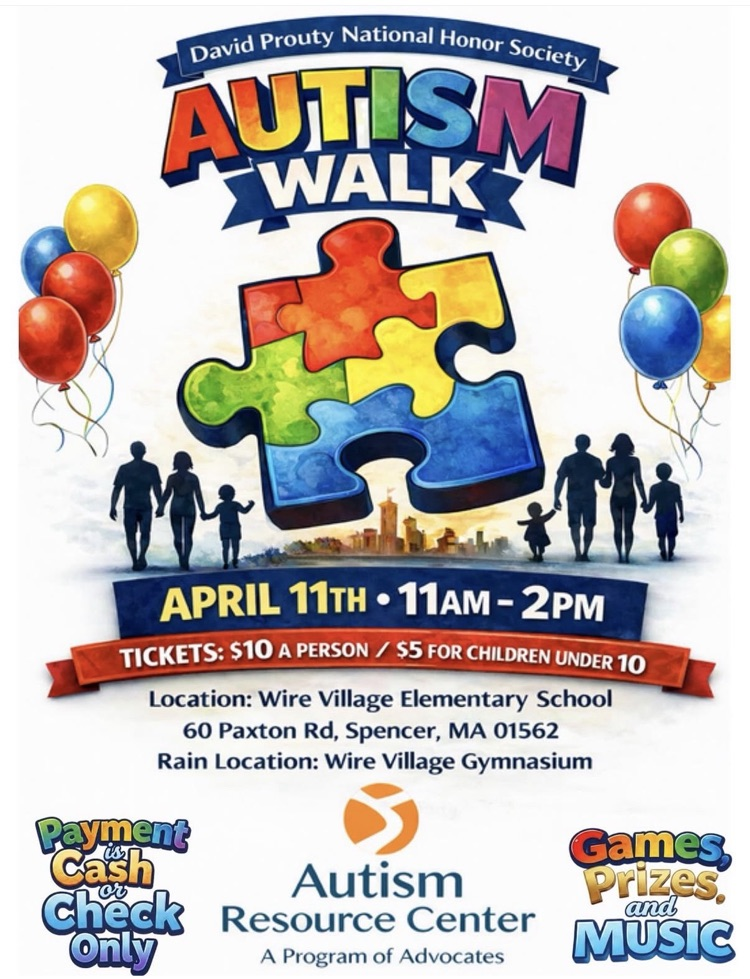 autism walk 2026! 