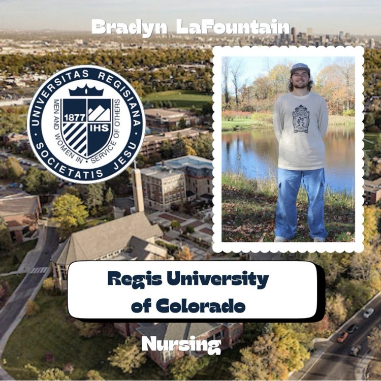 Bradyn LaFountain 2026!