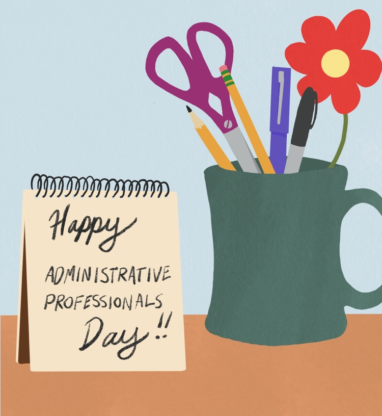 administrative professionals day 2026