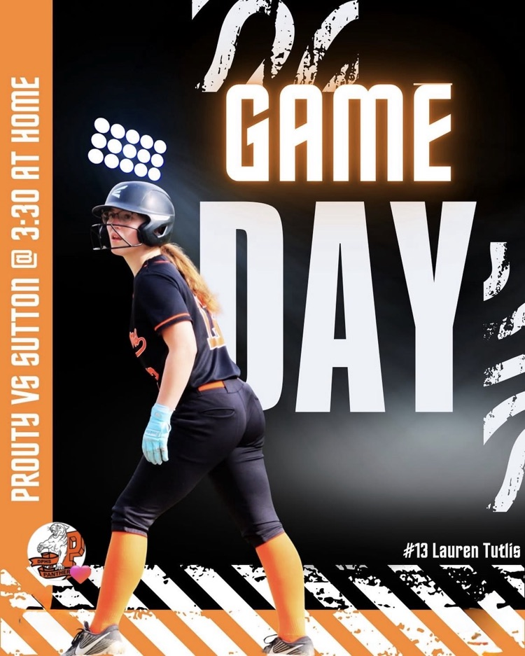 game day DPHS softball 2026!