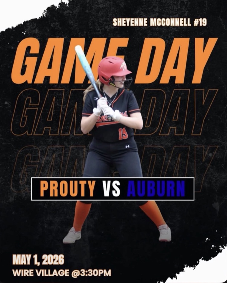 game day softball at DPHS! 