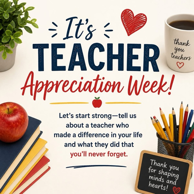 Let's give it up for our amazing teachers. Tell us about a teacher who made a difference in your life and what they did that you'll never forget.