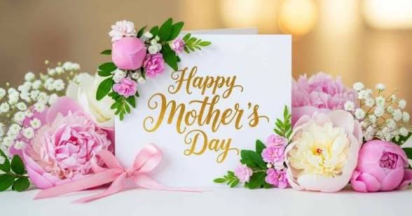happy Mother’s Day! 