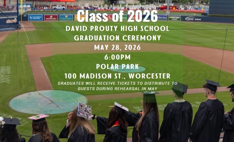 DPHS Graduation Ceremony 2026!
