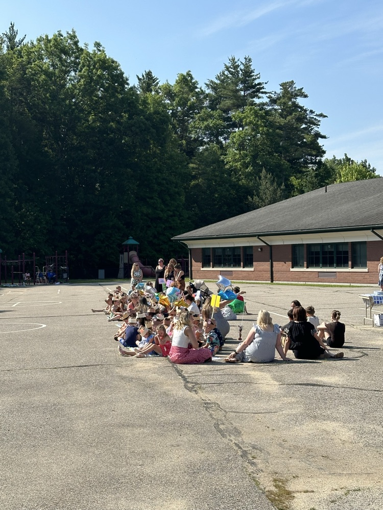 Cubs Corner preschool Graduation 2026