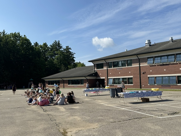 Cubs Corner preschool Graduation 2026