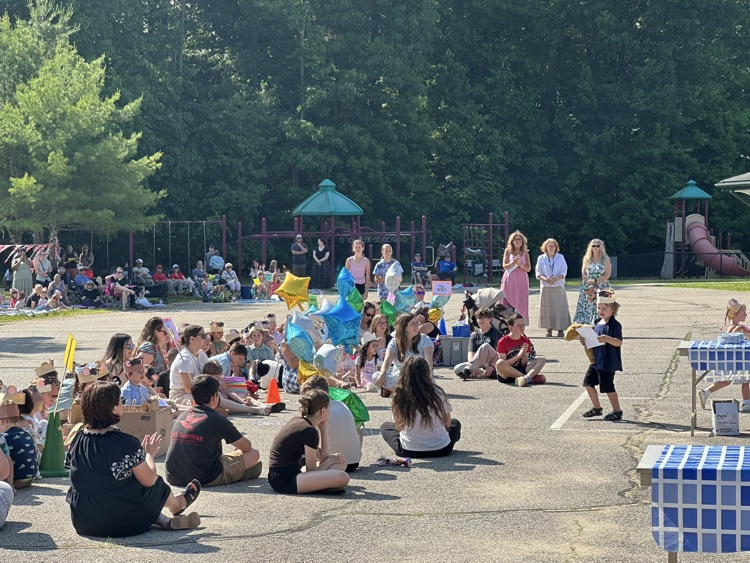 Cubs Corner preschool Graduation 2026