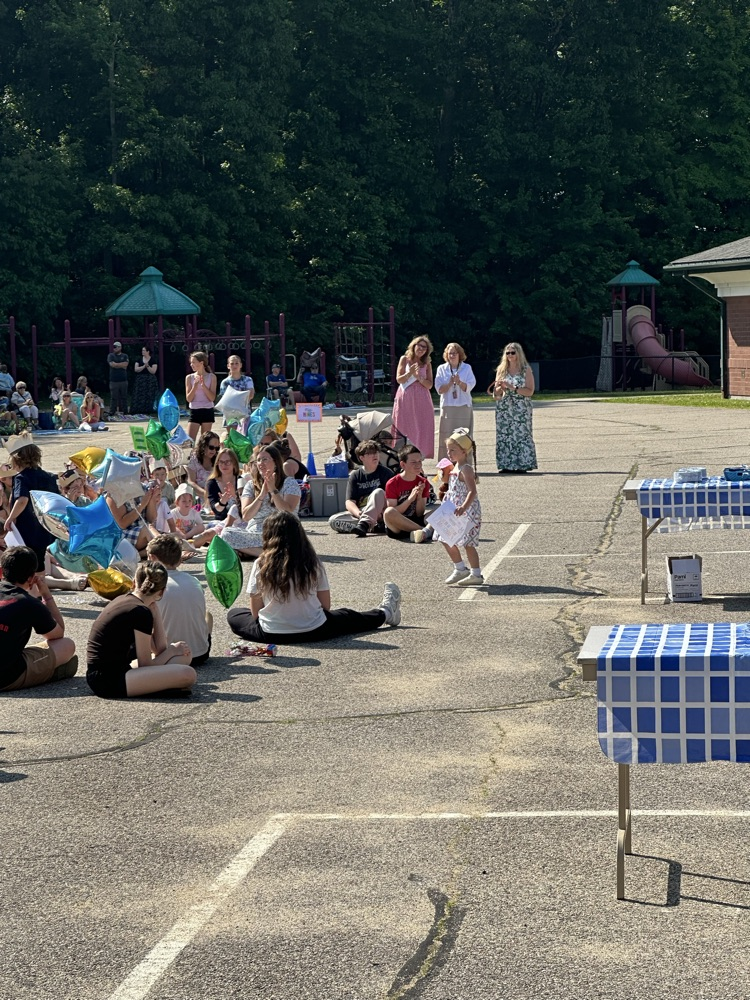Cubs Corner preschool Graduation 2026