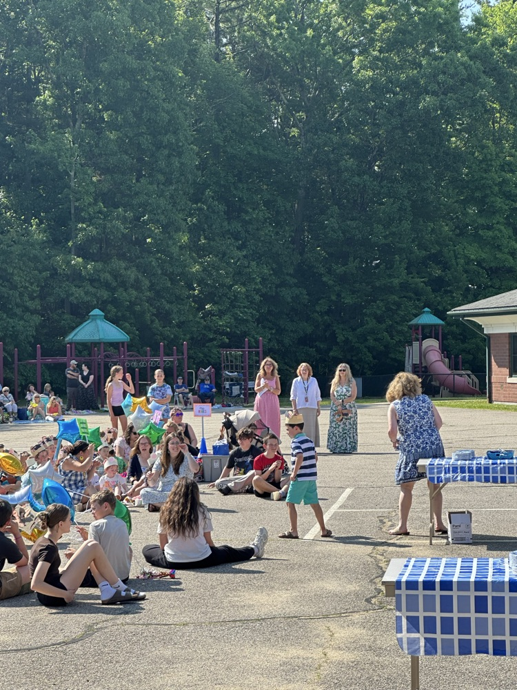 Cubs Corner preschool Graduation 2026
