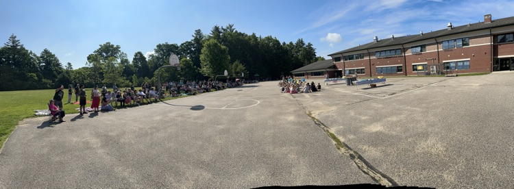 Cubs Corner preschool Graduation 2026