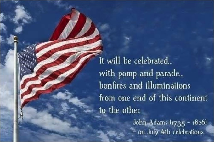happy 4th of July!