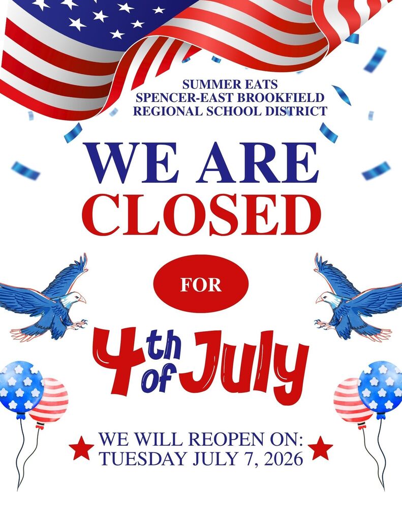 closed July 6, 2026
