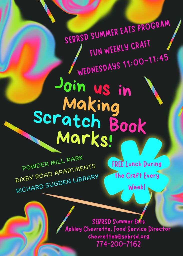 scratch book marks