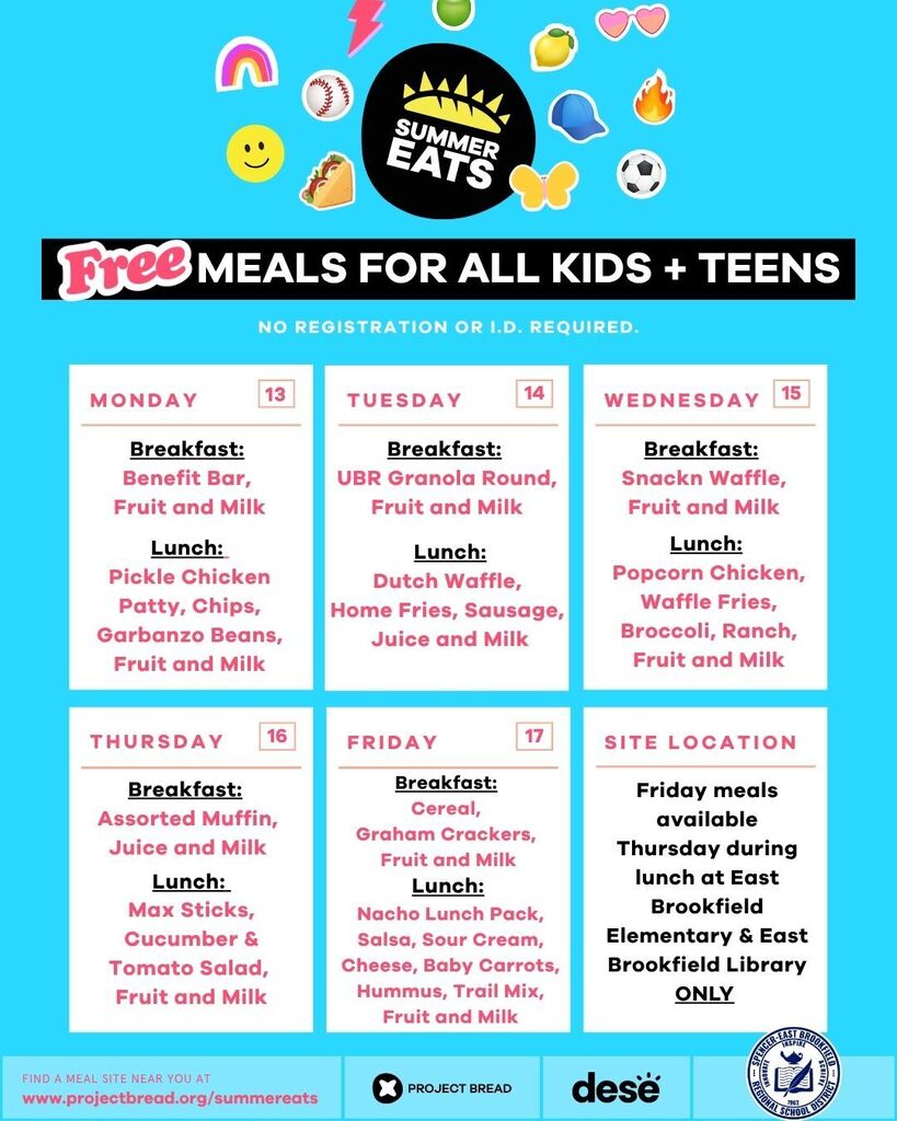week 3 menu