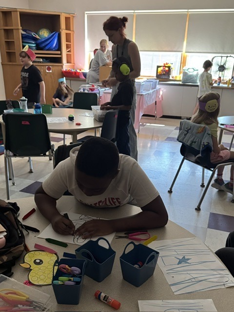 In Case You Missed It... More fun from week 1 at Extended School Year 2026! @ChooseSEBRSD @MASchoolsK12 @MASCSchoolComm