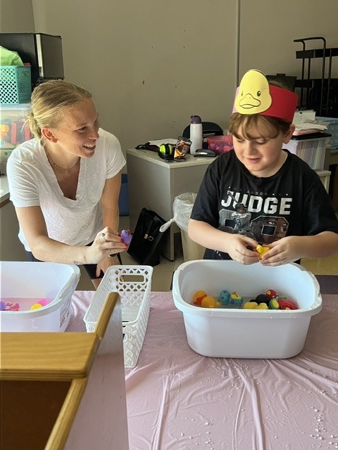 In Case You Missed It... More fun from week 1 at Extended School Year 2026! @ChooseSEBRSD @MASchoolsK12 @MASCSchoolComm